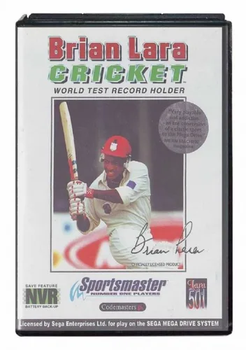 Brian Lara Cricket (Jun 1995) [c]